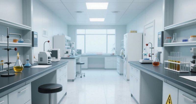 Lab Safety Management: Detaljer som aldrig kan förbises