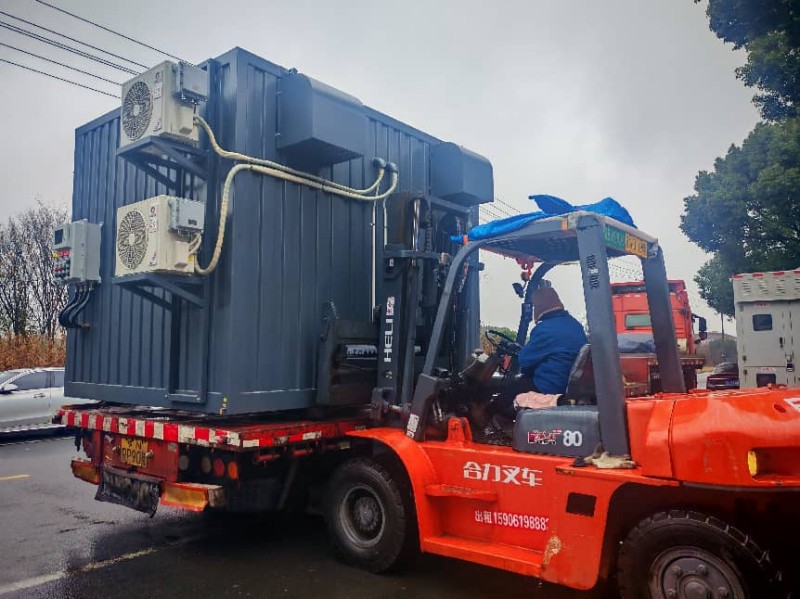 27 februari 2026: Levereras explosionssäkra gasflaskor för utomhusbruk anpassade för kunden