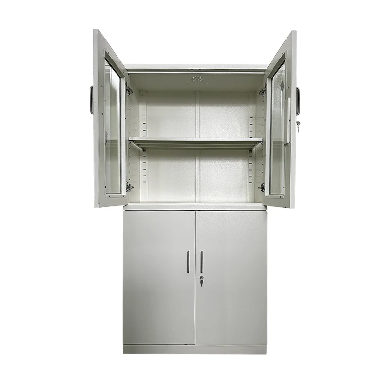 All-Steel Ware och Medicine Storage Cabinet