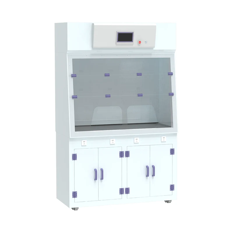 Duktlöst labb PP Fume Hood