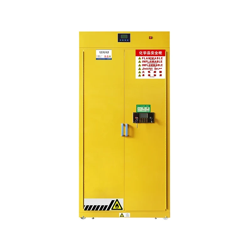 Gasrenande kemisk explosion Proof Safety Storage Cabinet